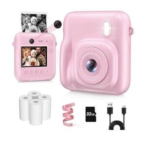 Fujifilm Instax Mini 11 Instant Camera for Kids Easy Use Cute Fun Instant Photos